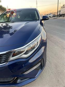 كيا اوبتيما